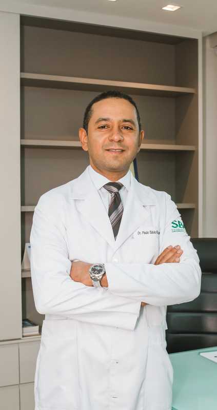 Dr. Paulo Sávio Batista Andrade