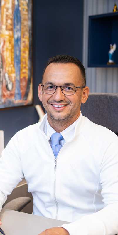 Dr. Rubens Henrique Oliveira